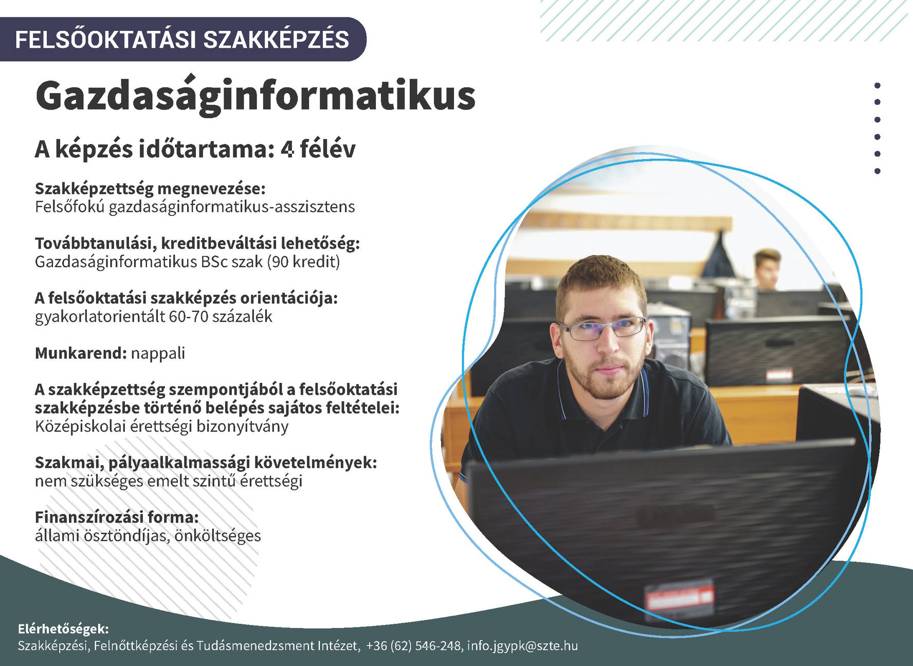 Gazdaságinformatikus